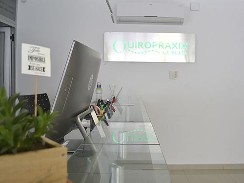 Quiropraxia La Plata