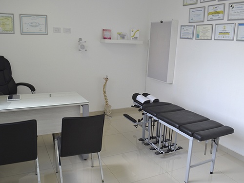 Quiropraxia La Plata